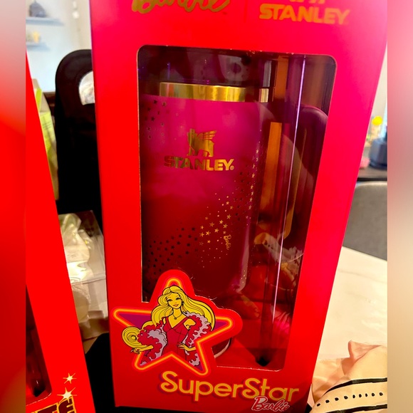 BARBIE X STANLEY - Picture 2 of 7